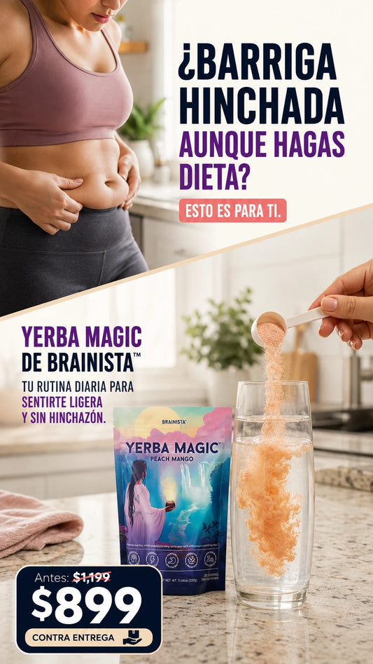 Yerba Magic BRAINISTA™